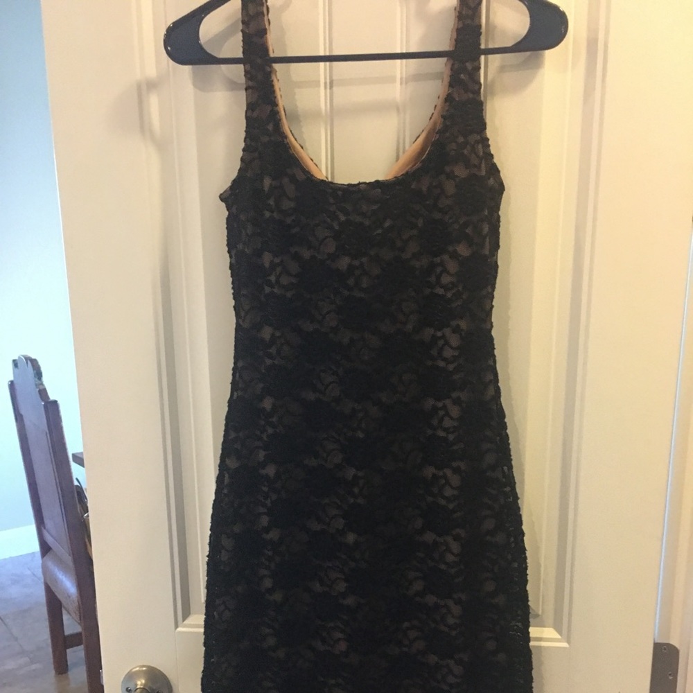 Bisou Bisou dress